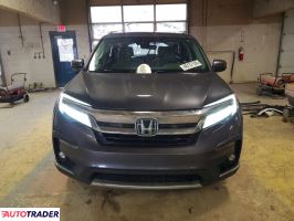 Honda Pilot 2021 3