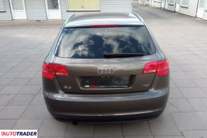 Audi A3 2012 1.6 105 KM