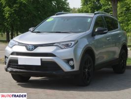 Toyota RAV 4 2017 2.5 194 KM Toyota RAV 4 2017 2.5 194 KM