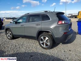 Jeep Cherokee 2021 3