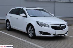 Opel Insignia 2015 2.0 167 KM