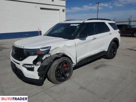 Ford Explorer 2023 3 Ford Explorer 2023 3