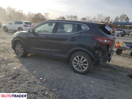 Nissan Rogue 2021 2
