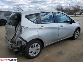 Nissan Note 2019 1