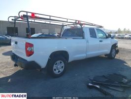 Toyota Tundra 2021 5
