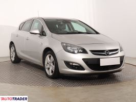 Opel Astra - zobacz ofertę