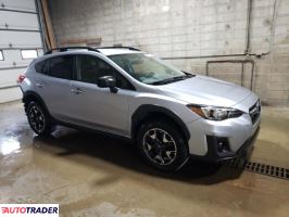 Subaru Pozostałe 2019 2 Subaru Pozostałe 2019 2