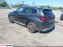 BMW X3 2022 2 BMW X3 2022 2