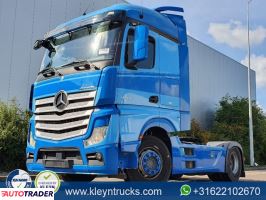 Mercedes ACTROS 1845 LS Mercedes ACTROS 1845 LS