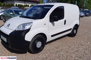 Citroen Nemo 2014 1.3 Citroen Nemo 2014 1.3