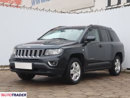 Jeep Compass 2013 2.0 154 KM