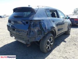 Kia Sportage 2020 2 Kia Sportage 2020 2
