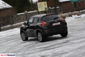 Nissan Juke 2013 1.6 117 KM