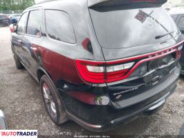 Dodge Durango 2022 5