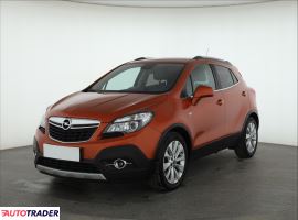 Opel Mokka 2016 1.4 138 KM