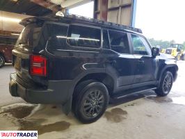 Toyota Land Cruiser 2024 2