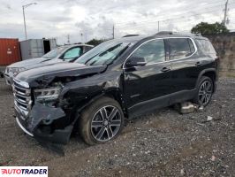 GMC Acadia 2023 3