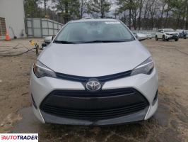 Toyota Corolla 2019 1