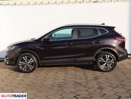 Nissan Qashqai 2018 1.6 128 KM