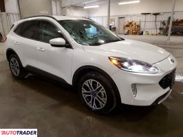 Ford Escape 2020 2