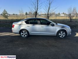 Skoda Octavia 2014 2.0 150 KM