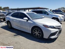 Toyota Camry 2022 2