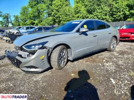 Hyundai Sonata 2023 2