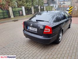 Skoda 2007 1.8 160 KM