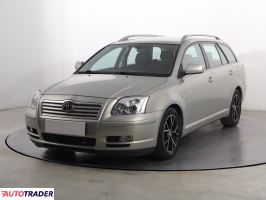Toyota Avensis 2005 1.8 127 KM
