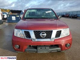 Nissan Frontier 2019 4