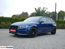 Audi A3 2015 1.4 125 KM Audi A3 2015 1.4 125 KM