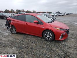 Toyota Prius 2022 1