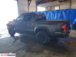 Toyota Tacoma 2022 3