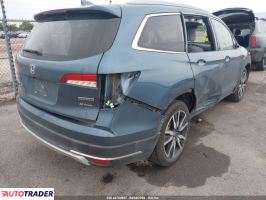 Honda Pilot 2021 3