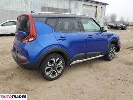 Kia Soul 2021 2
