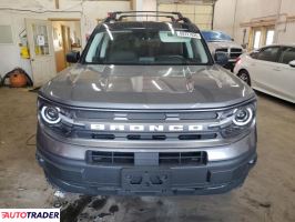 Ford Bronco 2023 1 Ford Bronco 2023 1