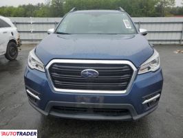 Subaru Pozostałe 2019 2
