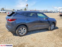 Chevrolet Blazer 2021 2