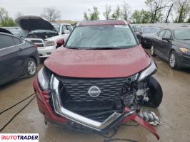 Nissan Rogue 2023 1 Nissan Rogue 2023 1