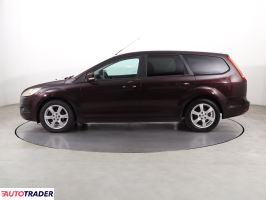 Ford Focus 2008 1.8 123 KM Ford Focus 2008 1.8 123 KM