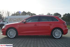 Audi A3 2016 1.4 204 KM