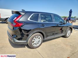Honda CR-V 2025 1