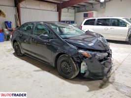 Toyota Corolla 2022 1