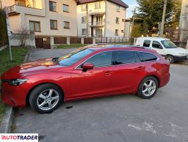 Mazda 2015 2.0 165 KM