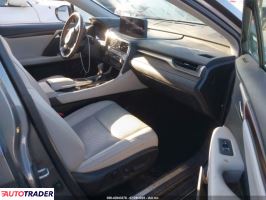 Lexus RX 2020 3 Lexus RX 2020 3