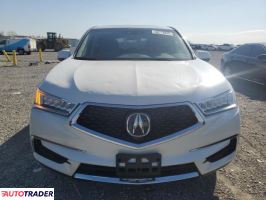 Acura MDX 2020 3