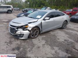 Chevrolet Malibu 2021 1