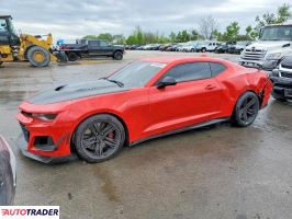 Chevrolet Camaro 2021 6