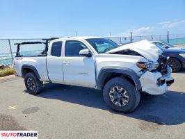 Toyota Tacoma 2023 3