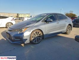 Toyota Corolla 2020 2